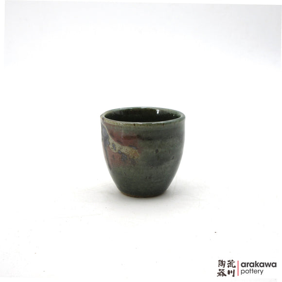 Handmade Dinnerware Small Cup 0912-152 made by Thomas Arakawa and Kathy Lee-Arakawa at Arakawa Pottery