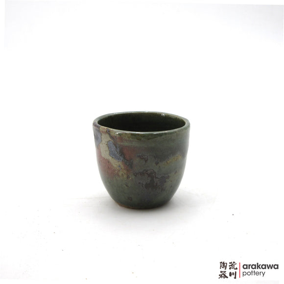 Handmade Dinnerware Small Cup 0912-159 made by Thomas Arakawa and Kathy Lee-Arakawa at Arakawa Pottery