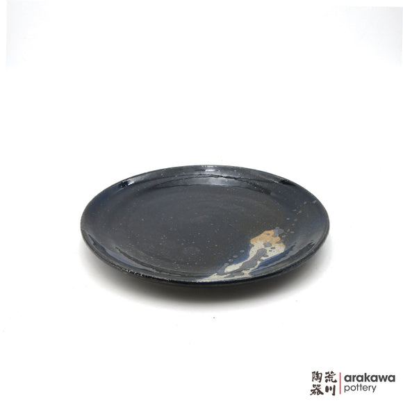 Handmade Dinnerware 8ﾔ Plate 0912-180 made by Thomas Arakawa and Kathy Lee-Arakawa at Arakawa Pottery