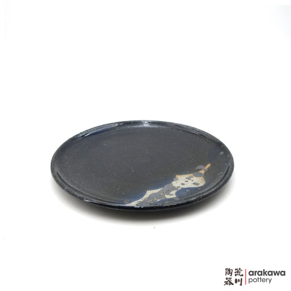 Handmade Dinnerware 8ﾔ Plate 0912-181 made by Thomas Arakawa and Kathy Lee-Arakawa at Arakawa Pottery