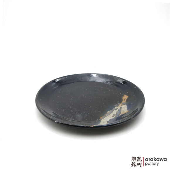 Handmade Dinnerware 8ﾔ Plate 0912-182 made by Thomas Arakawa and Kathy Lee-Arakawa at Arakawa Pottery