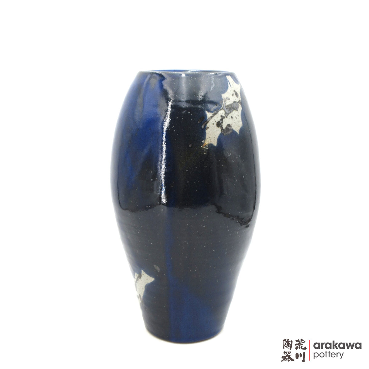 Handmade Ikebana Container Vase 0915- 002 made by Thomas Arakawa and Kathy Lee-Arakawa at Arakawa Pottery