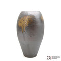 Handmade Ikebana Container Vase 0915- 003 made by Thomas Arakawa and Kathy Lee-Arakawa at Arakawa Pottery