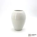 Handmade Ikebana Container Vase 7.5 0915- 018 made by Thomas Arakawa and Kathy Lee-Arakawa at Arakawa Pottery