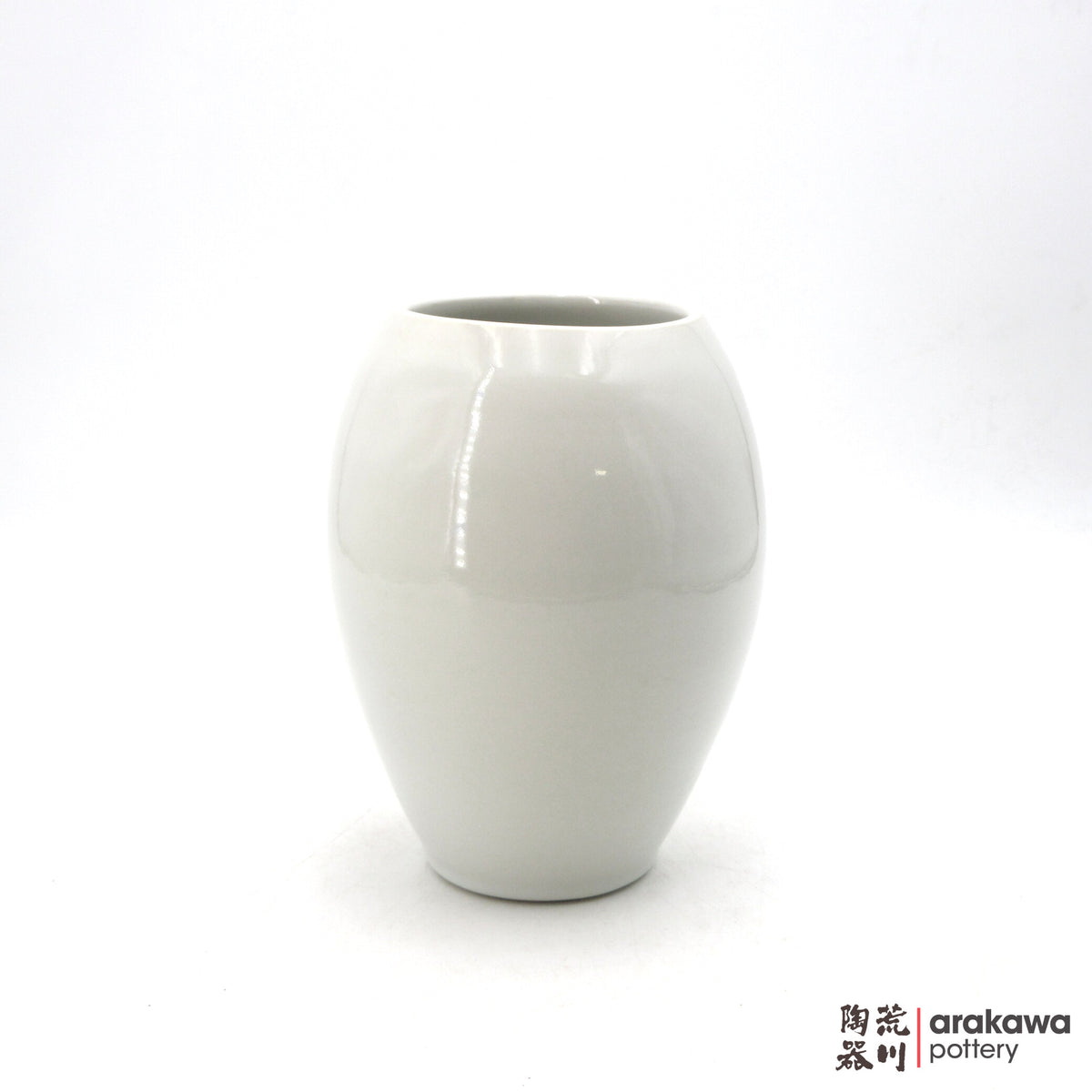 Handmade Ikebana Container Vase 7.5 0915- 018 made by Thomas Arakawa and Kathy Lee-Arakawa at Arakawa Pottery