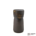 Handmade Ikebana Container Vase 7.5 0915- 027 made by Thomas Arakawa and Kathy Lee-Arakawa at Arakawa Pottery