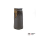 Handmade Ikebana Container Vase 7.5 0915- 028 made by Thomas Arakawa and Kathy Lee-Arakawa at Arakawa Pottery