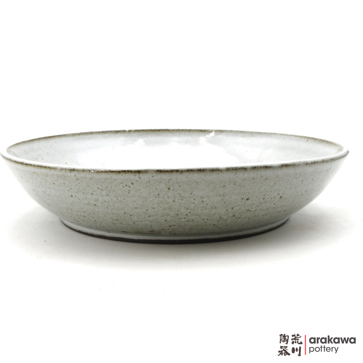 Handmade Dinnerware Pasta Bowl (L) 0915- 046 made by Thomas Arakawa and Kathy Lee-Arakawa at Arakawa Pottery