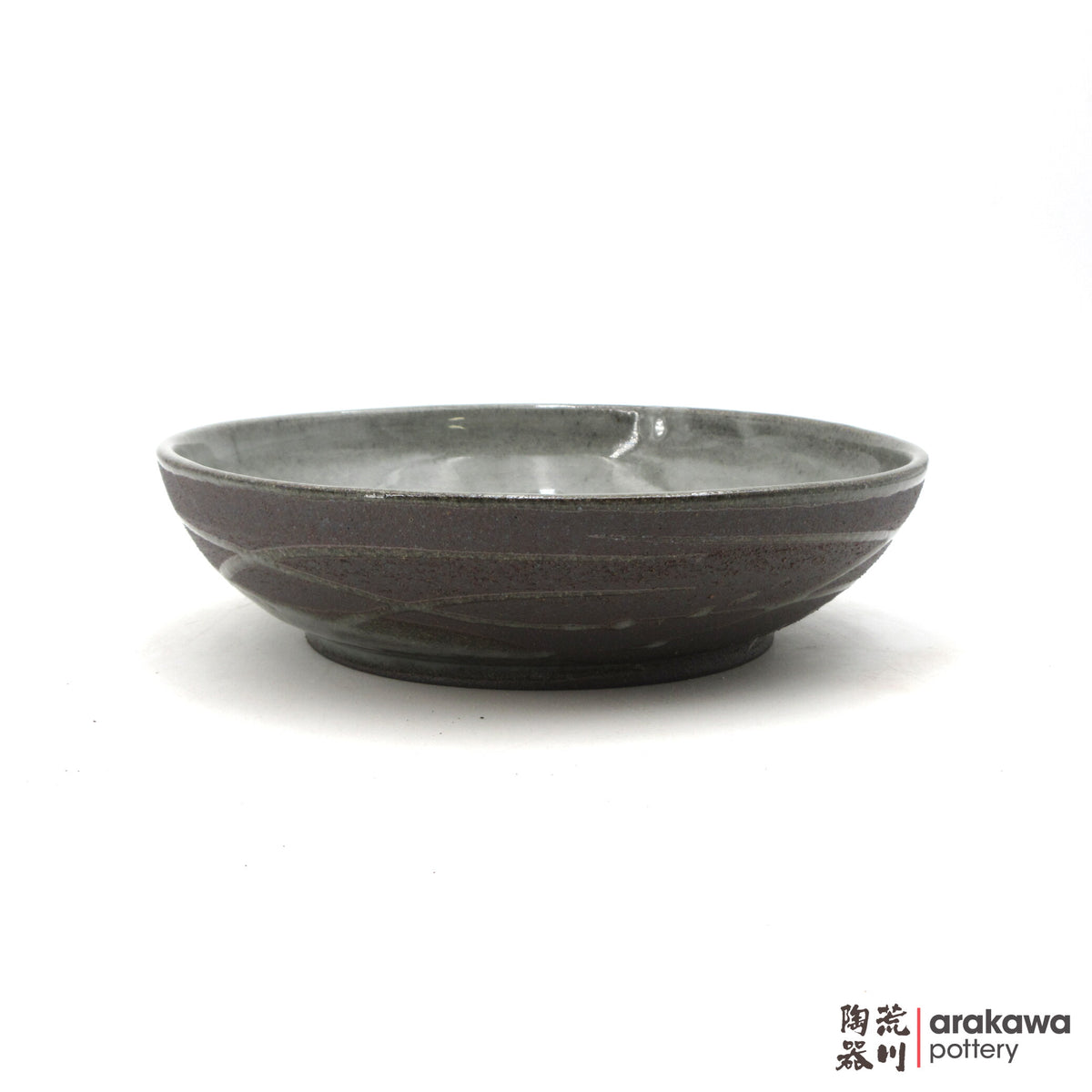 Handmade Dinnerware Pasta bowl (M) 0915- 047 made by Thomas Arakawa and Kathy Lee-Arakawa at Arakawa Pottery