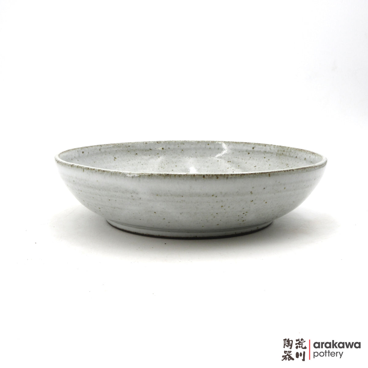 Handmade Dinnerware Pasta bowl (M) 0915- 051 made by Thomas Arakawa and Kathy Lee-Arakawa at Arakawa Pottery