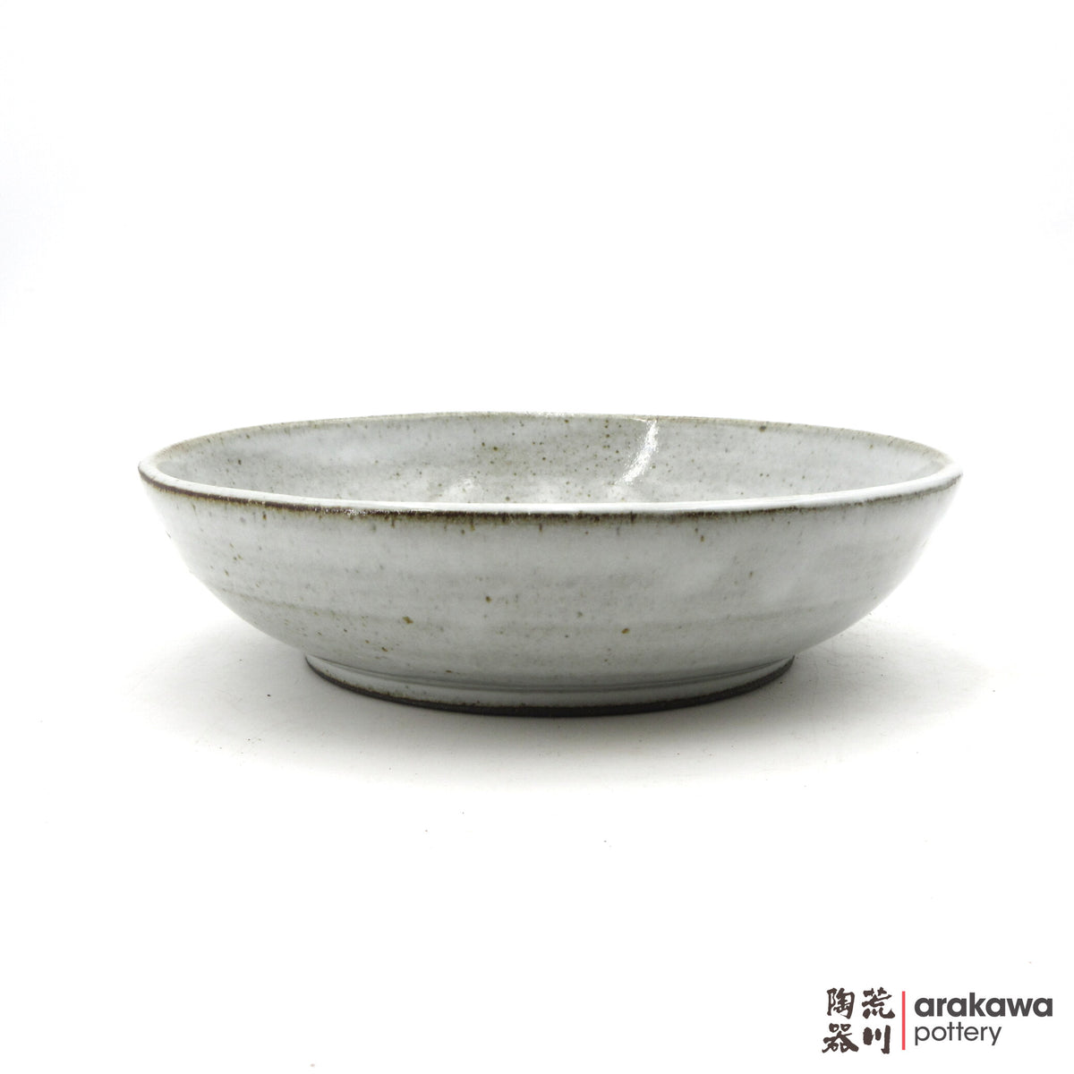 Handmade Dinnerware Pasta bowl (M) 0915- 052 made by Thomas Arakawa and Kathy Lee-Arakawa at Arakawa Pottery