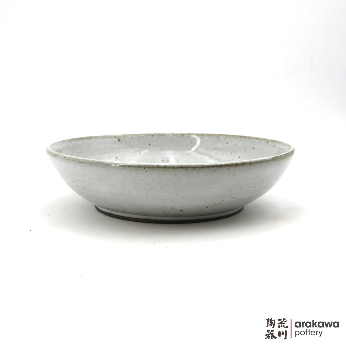 Handmade Dinnerware Pasta bowl (M) 0915- 053 made by Thomas Arakawa and Kathy Lee-Arakawa at Arakawa Pottery
