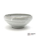 Handmade Dinnerware Diamond Bowl (M) (Limited Production) 0915- 061 made by Thomas Arakawa and Kathy Lee-Arakawa at Arakawa Pottery