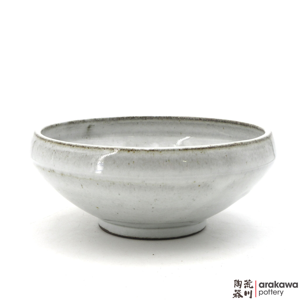 Handmade Dinnerware Diamond Bowl (M) (Limited Production) 0915- 061 made by Thomas Arakawa and Kathy Lee-Arakawa at Arakawa Pottery