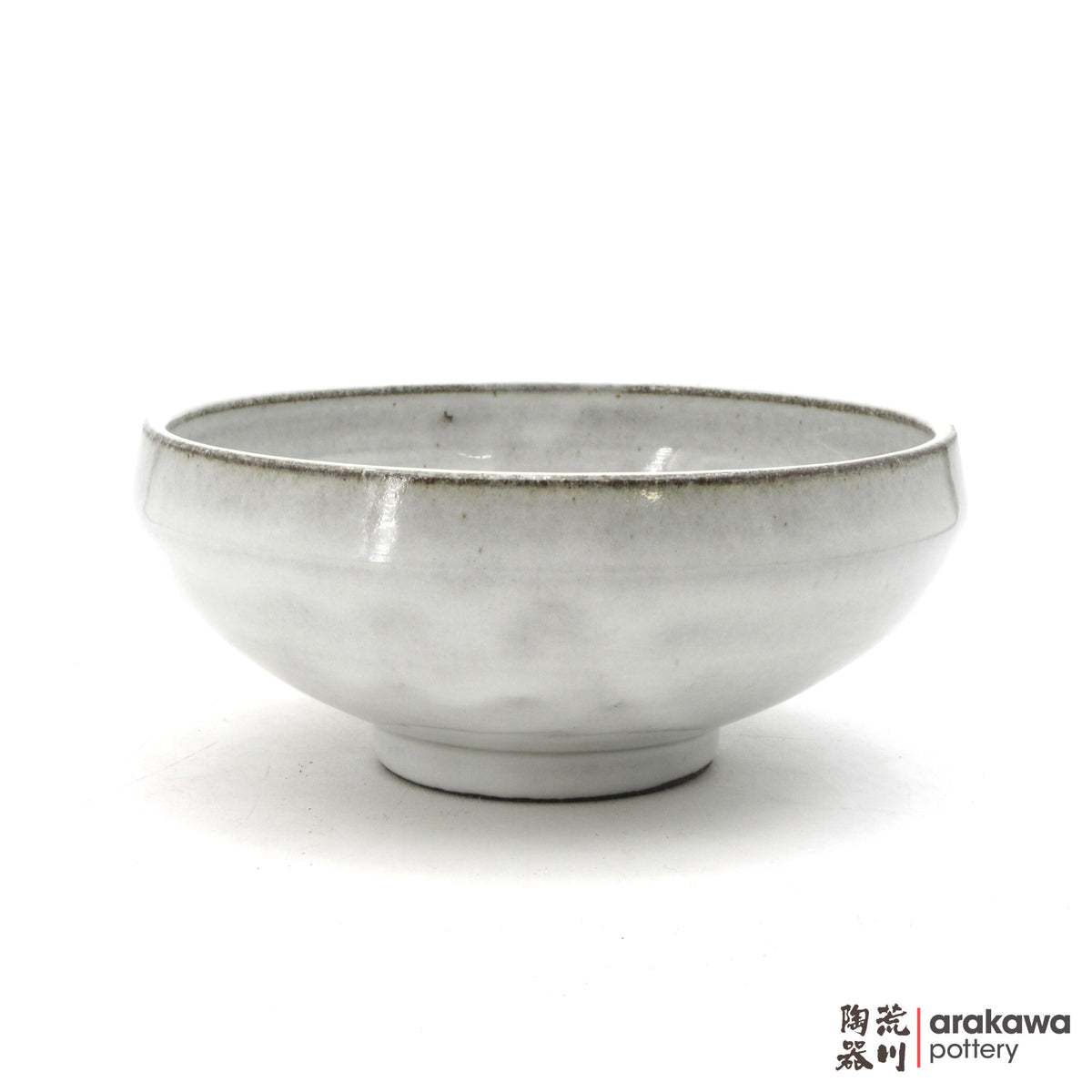 Handmade Dinnerware Diamond Bowl (M) (Limited Production) 0915- 062 made by Thomas Arakawa and Kathy Lee-Arakawa at Arakawa Pottery