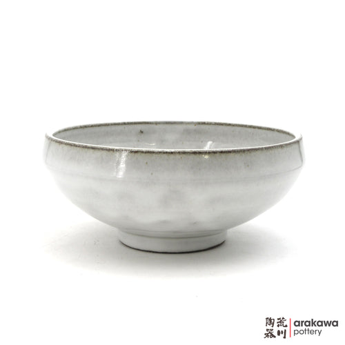 Handmade Dinnerware Diamond Bowl (M) (Limited Production) 0915- 062 made by Thomas Arakawa and Kathy Lee-Arakawa at Arakawa Pottery