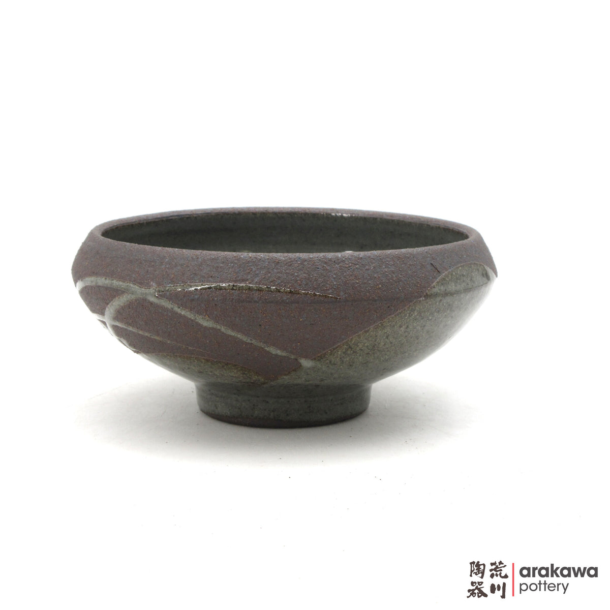 Handmade Dinnerware Diamond Bowl (S) (Limited Production) 0915- 065 made by Thomas Arakawa and Kathy Lee-Arakawa at Arakawa Pottery
