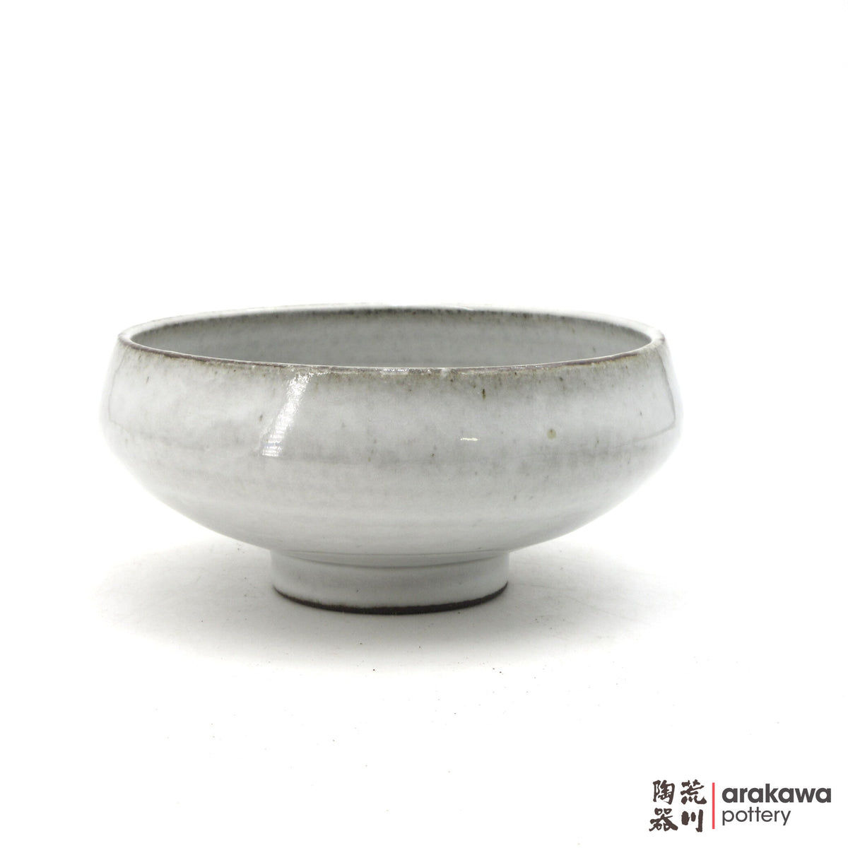 Handmade Dinnerware Diamond Bowl (S) (Limited Production) 0915- 066 made by Thomas Arakawa and Kathy Lee-Arakawa at Arakawa Pottery