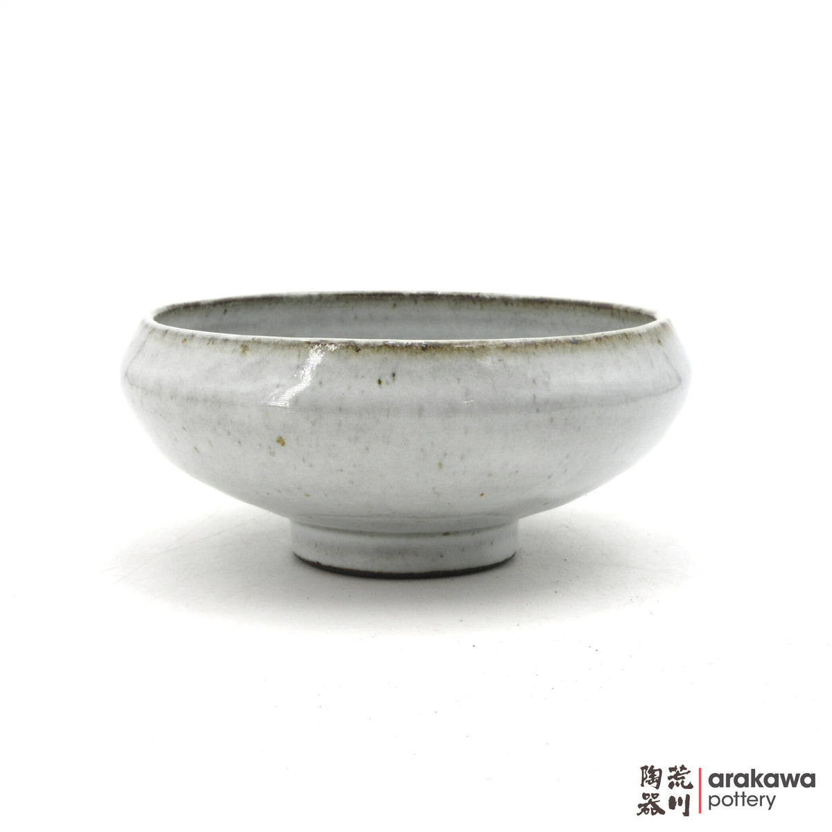 Handmade Dinnerware Diamond Bowl (S) (Limited Production) 0915- 067 made by Thomas Arakawa and Kathy Lee-Arakawa at Arakawa Pottery