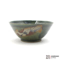 Handmade Dinnerware New Ramen Bowl 0915- 068 made by Thomas Arakawa and Kathy Lee-Arakawa at Arakawa Pottery