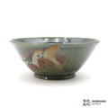 Handmade Dinnerware New Ramen Bowl 0915- 069 made by Thomas Arakawa and Kathy Lee-Arakawa at Arakawa Pottery