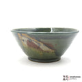Handmade Dinnerware New Ramen Bowl 0915- 071 made by Thomas Arakawa and Kathy Lee-Arakawa at Arakawa Pottery
