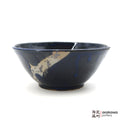 Handmade Dinnerware New Ramen Bowl 0915- 072 made by Thomas Arakawa and Kathy Lee-Arakawa at Arakawa Pottery