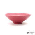 Handmade Dinnerware The Red Bowl (Limited Production) 0915- 081 made by Thomas Arakawa and Kathy Lee-Arakawa at Arakawa Pottery