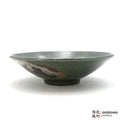 Handmade Dinnerware The Red Bowl (Limited Production) 0915- 083 made by Thomas Arakawa and Kathy Lee-Arakawa at Arakawa Pottery