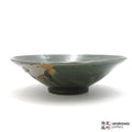 Handmade Dinnerware The Red Bowl (Limited Production) 0915- 084 made by Thomas Arakawa and Kathy Lee-Arakawa at Arakawa Pottery
