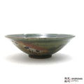 Handmade Dinnerware The Red Bowl (Limited Production) 0915- 087 made by Thomas Arakawa and Kathy Lee-Arakawa at Arakawa Pottery