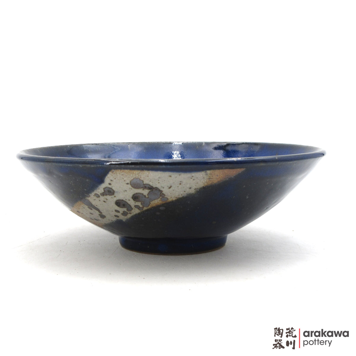 Handmade Dinnerware The Red Bowl (Limited Production) 0915- 088 made by Thomas Arakawa and Kathy Lee-Arakawa at Arakawa Pottery
