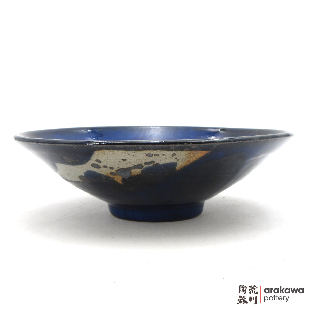Handmade Dinnerware The Red Bowl (Limited Production) 0915- 092 made by Thomas Arakawa and Kathy Lee-Arakawa at Arakawa Pottery