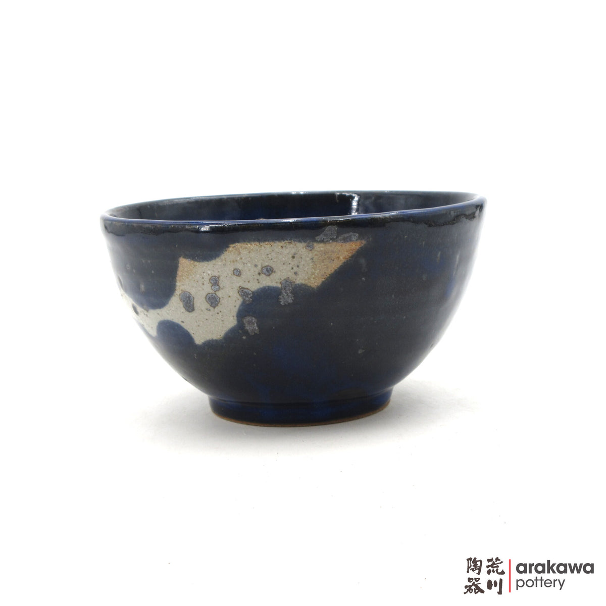 Handmade Dinnerware Udon Bowl 0915- 093 made by Thomas Arakawa and Kathy Lee-Arakawa at Arakawa Pottery