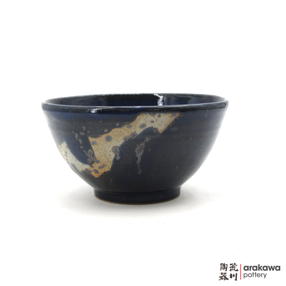 Handmade Dinnerware Udon Bowl 0915- 095 made by Thomas Arakawa and Kathy Lee-Arakawa at Arakawa Pottery