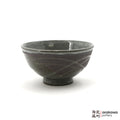 Handmade Dinnerware Rice Bowls (M) 0915- 097 made by Thomas Arakawa and Kathy Lee-Arakawa at Arakawa Pottery