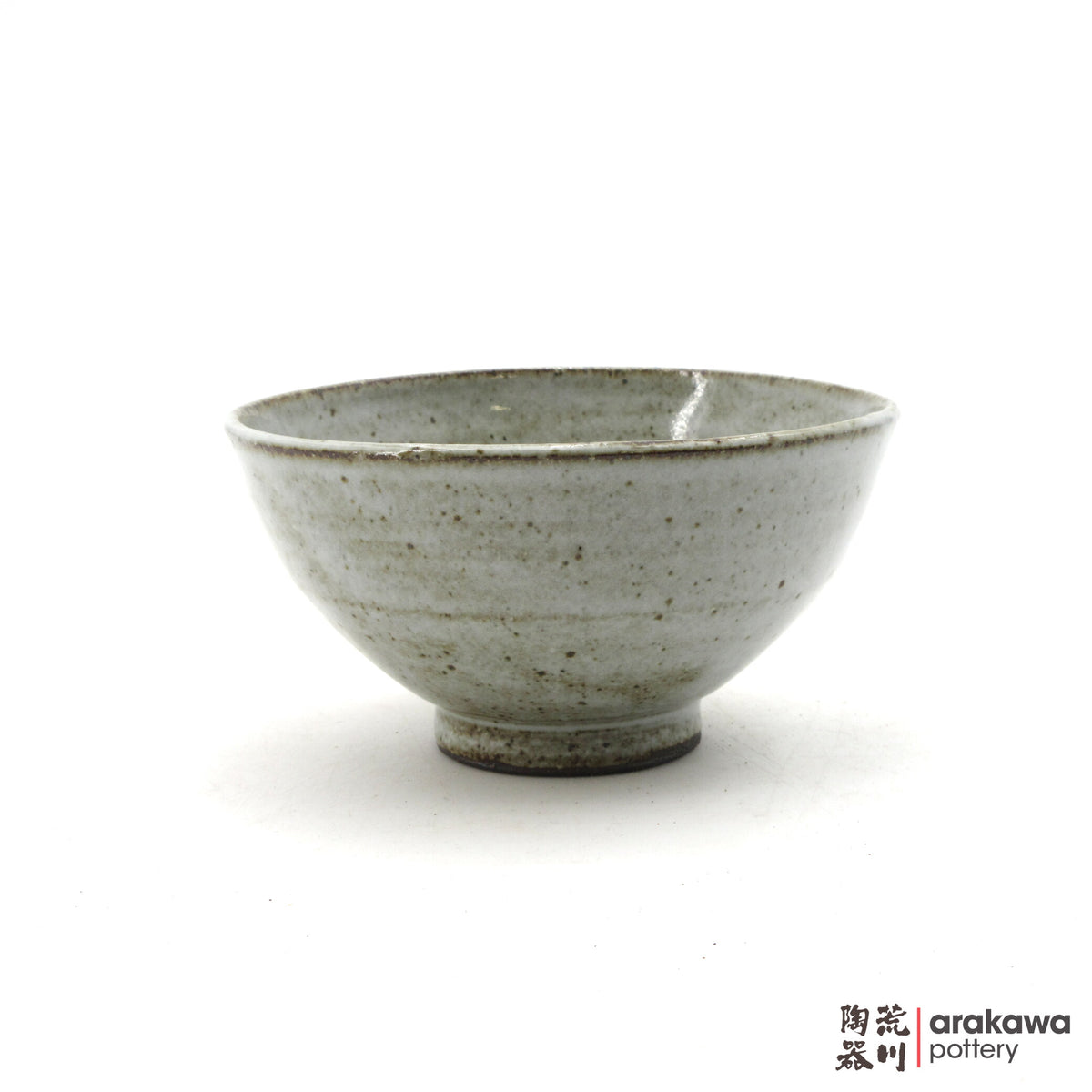 Handmade Dinnerware Rice Bowls (M) 0915- 100 made by Thomas Arakawa and Kathy Lee-Arakawa at Arakawa Pottery