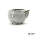 Handmade Dinnerware Katakuchi Matcha Tea Bowl – Round 0915- 104 made by Thomas Arakawa and Kathy Lee-Arakawa at Arakawa Pottery
