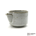 Handmade Dinnerware Katakuchi Matcha Tea Bowl 0915- 117 made by Thomas Arakawa and Kathy Lee-Arakawa at Arakawa Pottery