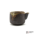 Handmade Dinnerware Katakuchi Matcha Tea Bowl 0915- 120 made by Thomas Arakawa and Kathy Lee-Arakawa at Arakawa Pottery