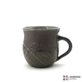 Handmade Dinnerware Mug (S) 0915- 123 made by Thomas Arakawa and Kathy Lee-Arakawa at Arakawa Pottery