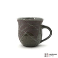 Handmade Dinnerware Mug (S) 0915- 125 made by Thomas Arakawa and Kathy Lee-Arakawa at Arakawa Pottery