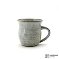 Handmade Dinnerware Mug (S) 0915- 128 made by Thomas Arakawa and Kathy Lee-Arakawa at Arakawa Pottery