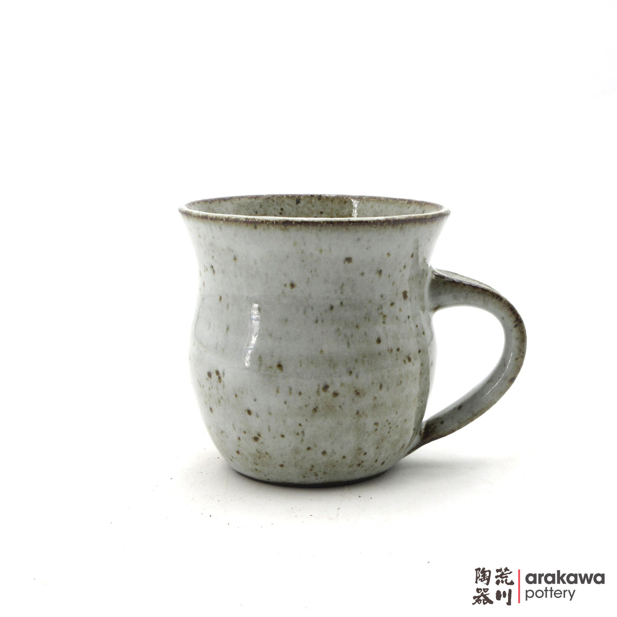Handmade Dinnerware Mug (S) 0915- 128 made by Thomas Arakawa and Kathy Lee-Arakawa at Arakawa Pottery