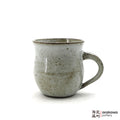 Handmade Dinnerware Mug (S) 0915- 129 made by Thomas Arakawa and Kathy Lee-Arakawa at Arakawa Pottery