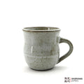 Handmade Dinnerware Mug (S) 0915- 130 made by Thomas Arakawa and Kathy Lee-Arakawa at Arakawa Pottery