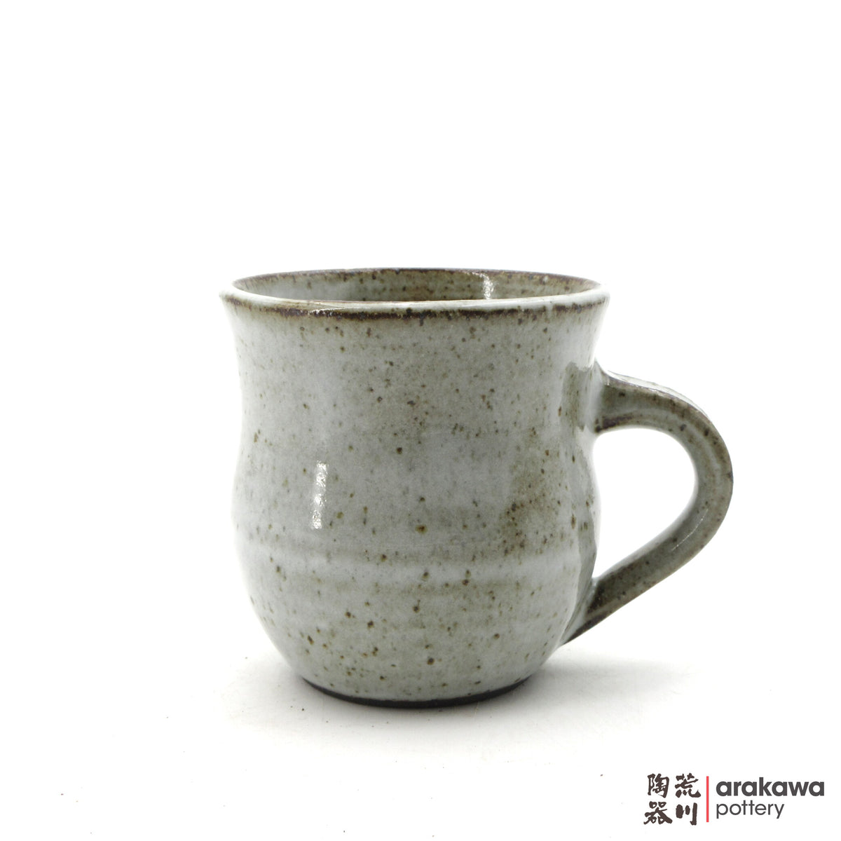 Handmade Dinnerware Mug (S) 0915- 130 made by Thomas Arakawa and Kathy Lee-Arakawa at Arakawa Pottery