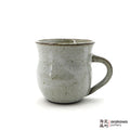 Handmade Dinnerware Mug (S) 0915- 131 made by Thomas Arakawa and Kathy Lee-Arakawa at Arakawa Pottery