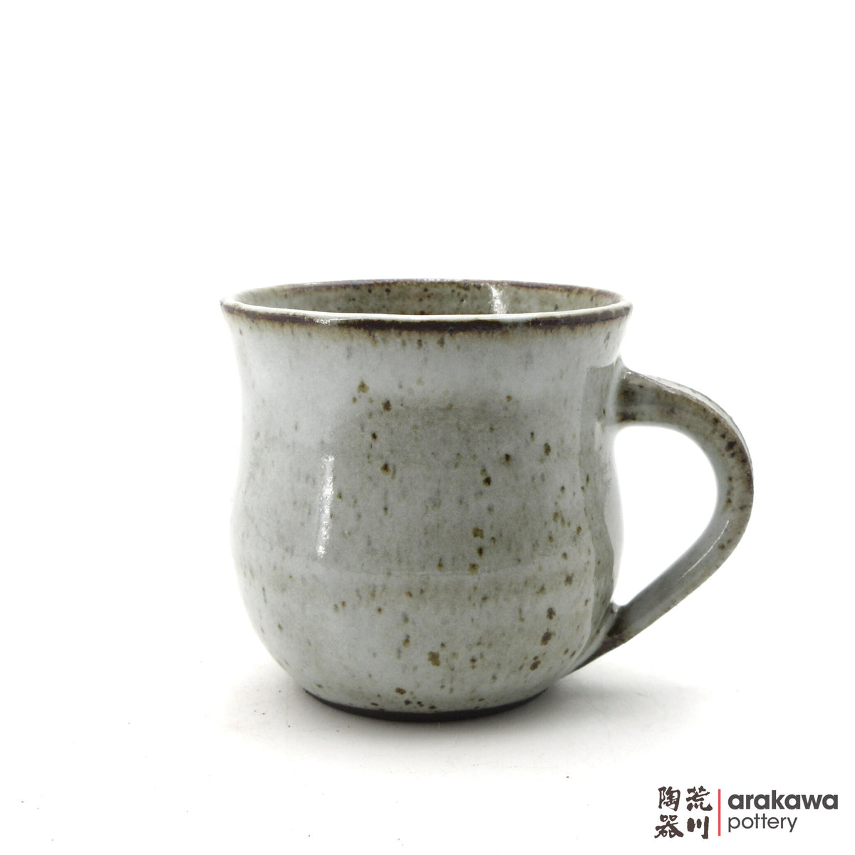 Handmade Dinnerware Mug (S) 0915- 133 made by Thomas Arakawa and Kathy Lee-Arakawa at Arakawa Pottery