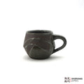 Handmade Dinnerware Fuji Mug (xS) 0915- 134 made by Thomas Arakawa and Kathy Lee-Arakawa at Arakawa Pottery